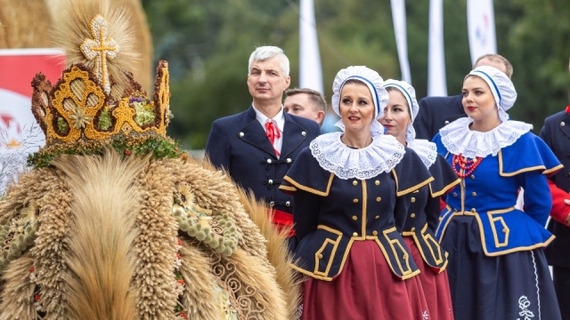 Grudziądz gospodarzem wojewódzkich dożynek. Gwiazdą wieczoru będzie Enej [program]