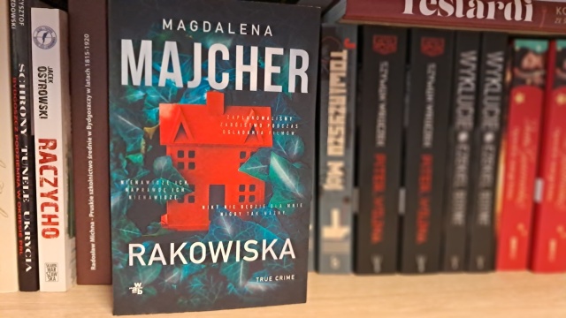 18-latek z koleżanką mordują jego rodziców. Książka o głośnej zbrodni w Rakowiskach [recenzja]