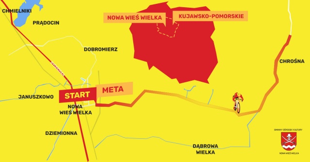 To ostatni moment, by wziąć udział w wyścigu kolarskim. Kończą się zapisy na Chrośna Cycling Challenge