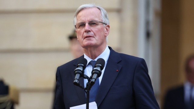 Francja: Michel Barnier wyznaczony na nowego premiera. Był unijnym negocjatorem brexitu