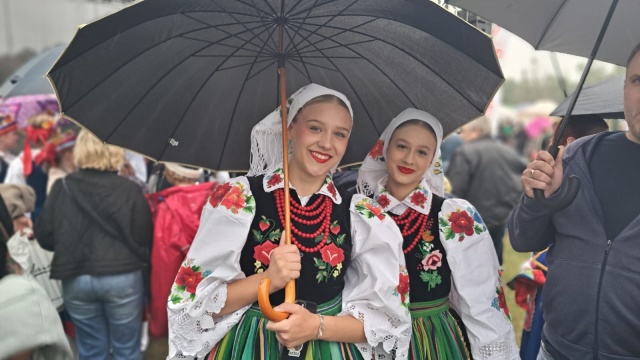 Zapach grilla, wystawa psów i taneczna zabawa. Tak wyglądał Jarmark Kujawsko-Pomorski