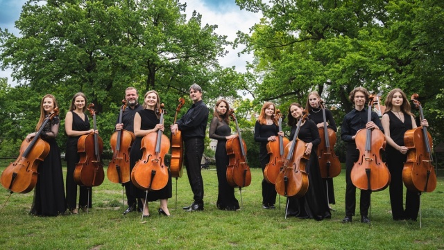 Jeden zespół i dwanaście wiolonczel W Filharmonii trwa 62. Bydgoski Festiwal Muzyczny