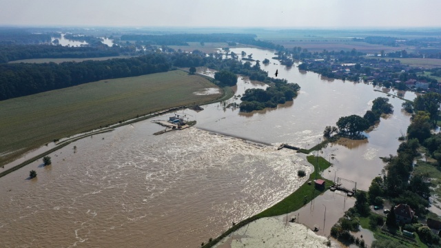 Dolnośląskie: Mieszkańcy Starego Górnika i Starego Otoku odcięci od świata