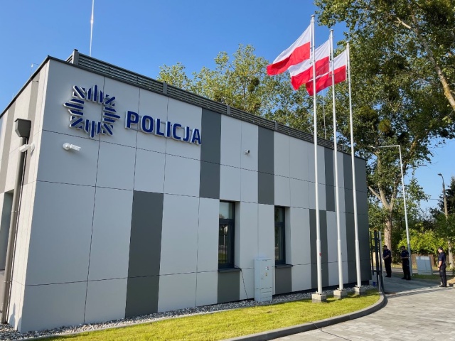 Gmina Osielsko zyskała posterunek policji Od piątku mundurowi ruszają w teren [zdjęcia]