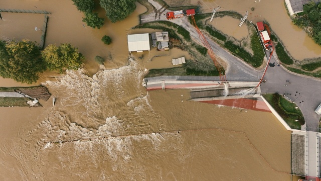 Hydrolog: należy rozpocząć dyskusję na temat propozycji przesiedleń z obszarów zalewowych