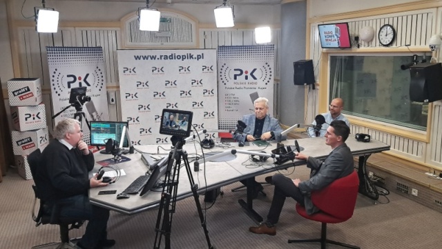 Poselskie mieszkania, alkotubki i obsada stanowisk. O tym w Radiokonferencji [zapis transmisji]