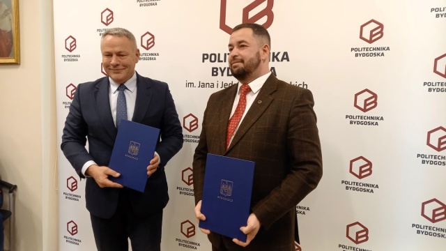 Szpital Miejski należy już do Politechniki Bydgoskiej Miasto przekazało uczelni lecznicę [wideo]