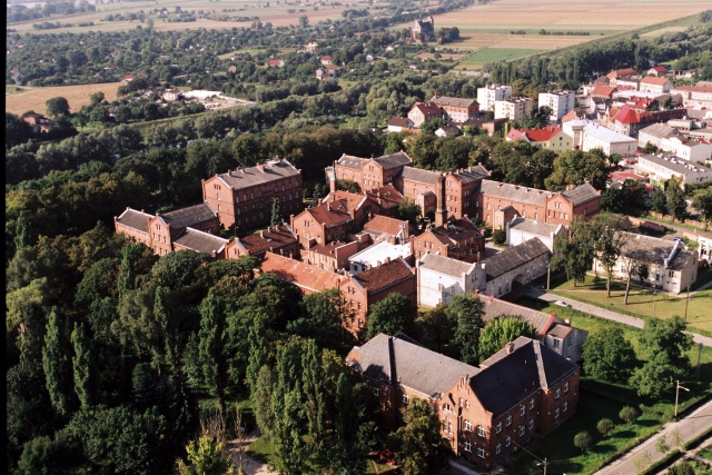 Mieści się w Świeciu i ma już 170 lat. Szpital psychiatryczny zapowiada wielkie zmiany i konkurs