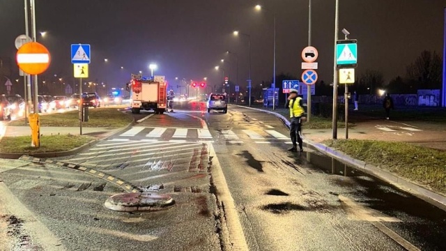 Dwa potrącenia na pasach jednego dnia. Policja apeluje po wypadkach w Bydgoszczy