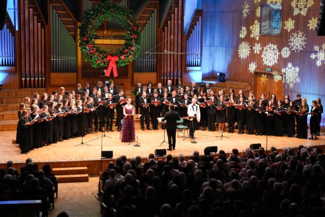 Kolędy i pastorałki najpierw w Filharmonii Pomorskiej, a potem w Polskim Radiu PiK