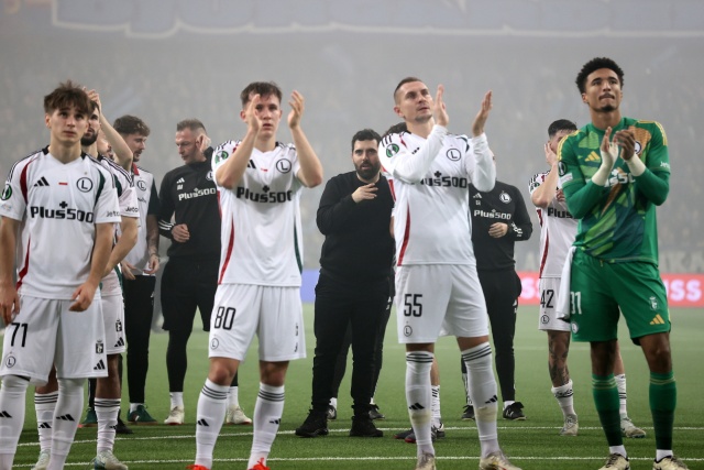 LKE: Legia w 18 finału Jagiellonia nie wykorzystała szansy i zagra w 116