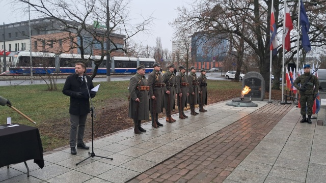 Chcieli być wolni i mówić po polsku. Bydgoszcz przypomina o Powstaniu Wielkopolskim