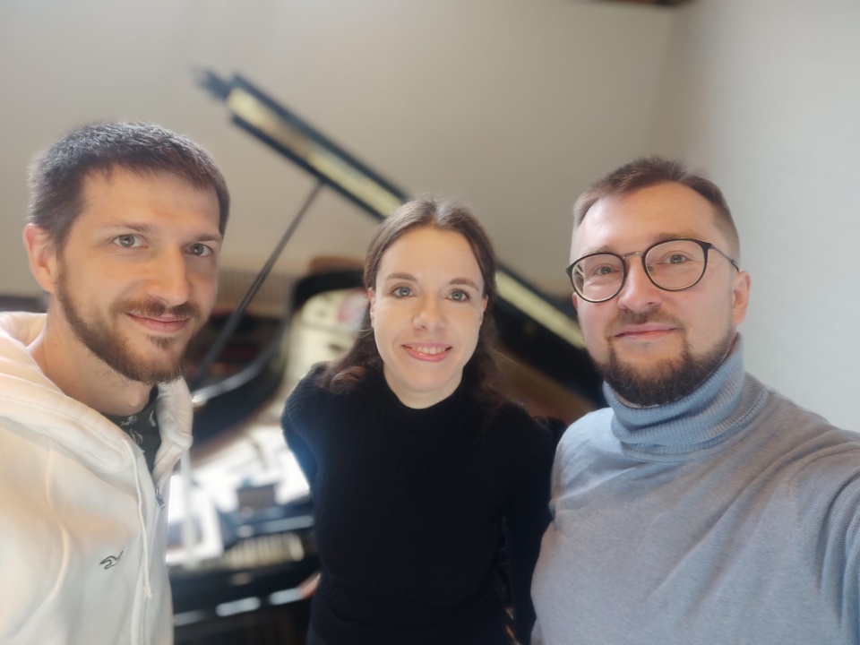 Herbert Piano Trio