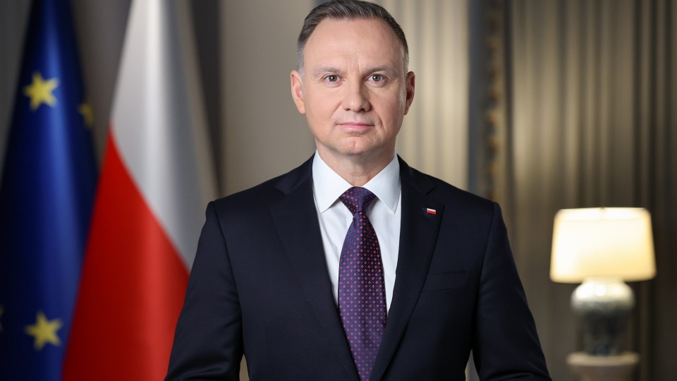 Prezydent Andrzej Duda/fot. Marek Borawski/KPRP