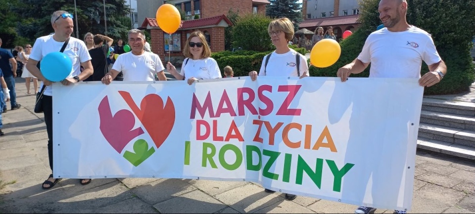 Włocławski Marsz dla Życia i Rodziny/Marek Ledwosiński