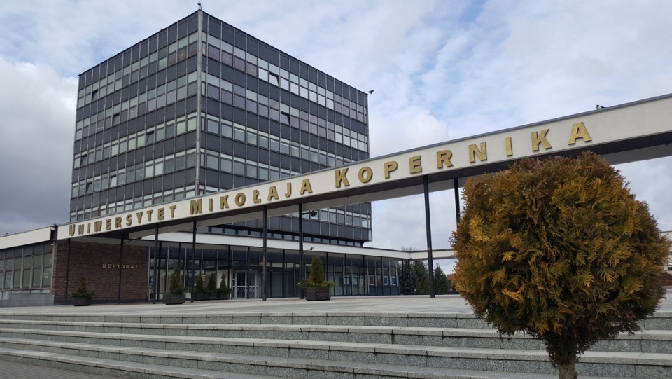 Uniwersytet Mikołaja Kopernika w Toruniu znalazł się na 23. miejscu w tegorocznym Rankingu Uczelni Akademickich „Perspektywy" 2024/fot. Archiwum