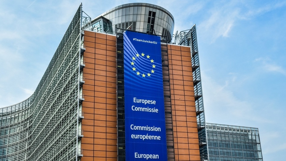 Siedziba Komisji Europejskiej/fot. Pixabay
