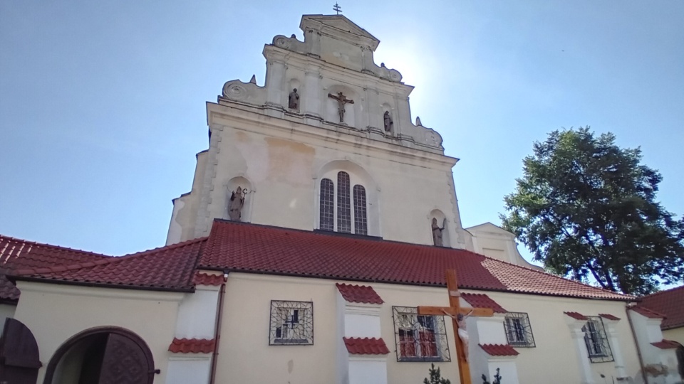 Klasztorek w Świeciu zostanie wyremontowany/fot: Marcin Doliński