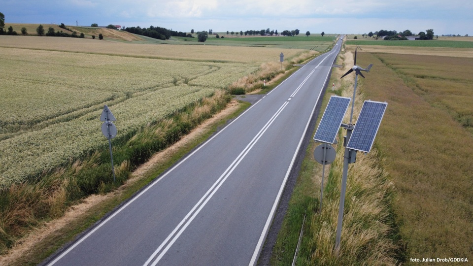 Droga krajowa nr 25 zostanie przebudowana i poszerzona. Pierwsze decyzje mogą zapaść już w 2025 roku/fot: Julian Drob, Generalna Dyrekcja Dróga Krajowych i Autostrad, gov.pl