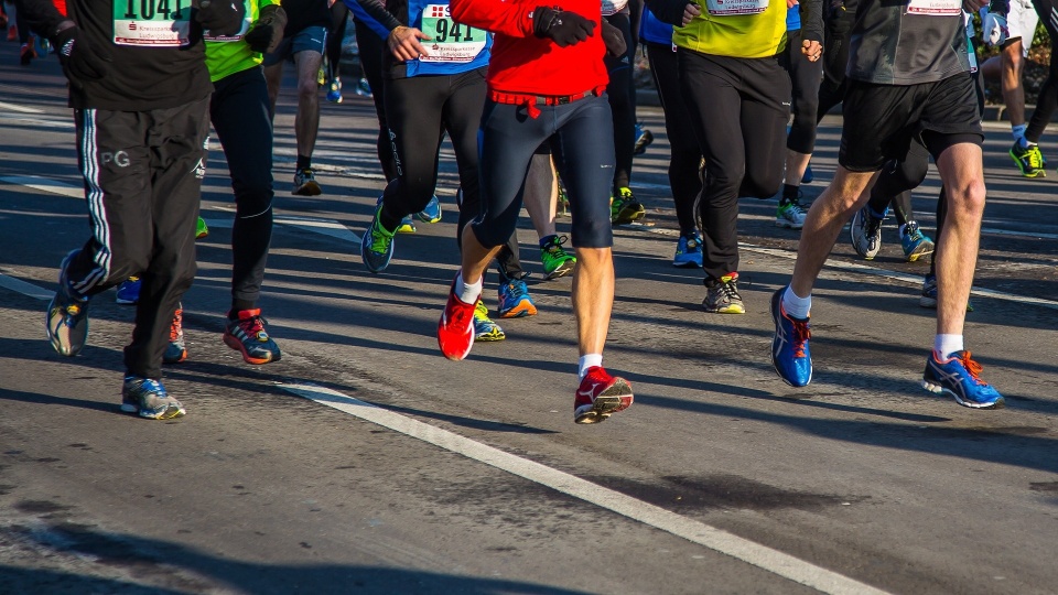 Amatorzy biegania już mogą szykować się do kolejnych startów w Inowrocławiu/fot: zdjęcie ilustracyjne, Pixabay