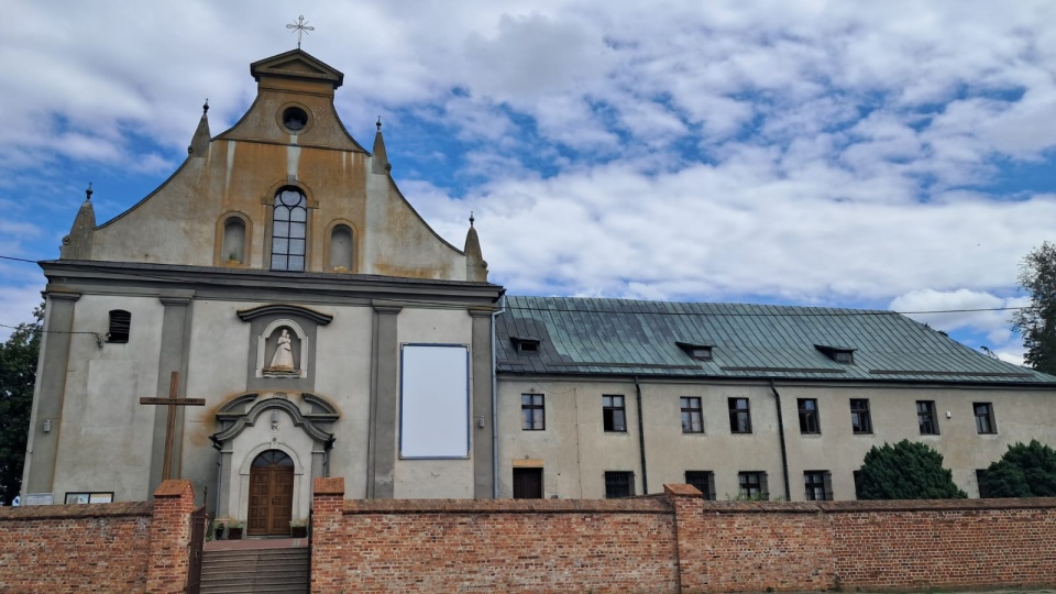 W ostatnim odcinku pokazujemy pewne zabytkowe sanktuarium, znajdujące się w naszym regionie/fot. Radosław Łączkowski