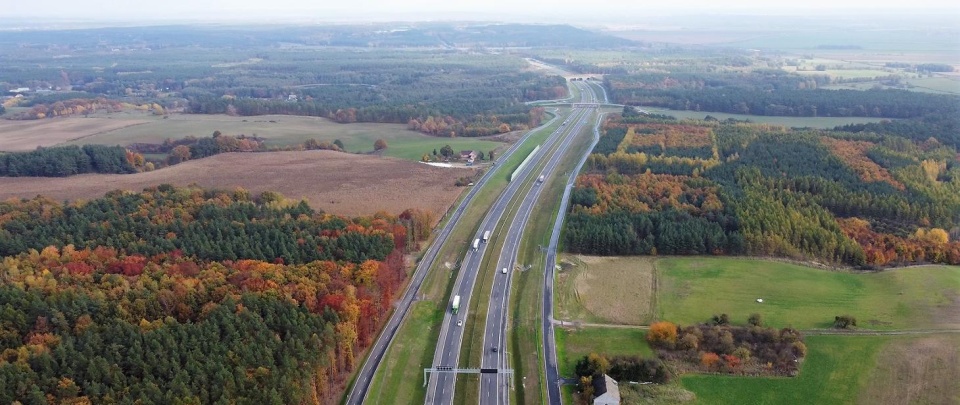 Droga szybkiego ruchu będzie mieć 90 km, ma kosztować ponad 5 miliardów złotych/fot. ilustracyjna, https://www.gov.pl/web/gddkia-bydgoszcz