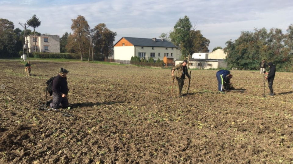 W poszukiwaniach weźmie udział około 400 osób z Polski i zagranicy/fot. Elżbieta Rupniewska, archiwum