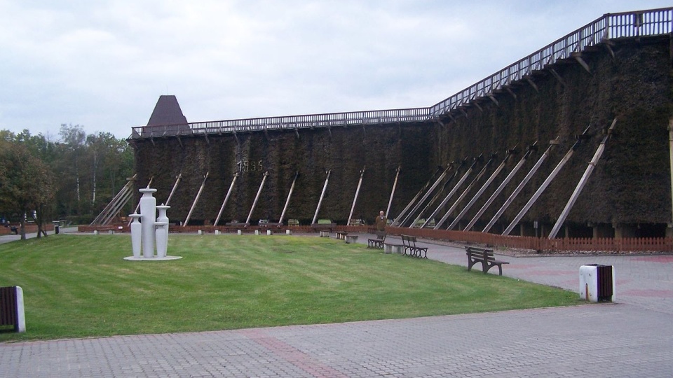 Park Solankowy w Inowrocławiu/fot. Stanisław J. Radziński (pl.wiki - en.wiki) - Praca własna/CC BY-SA 2.5