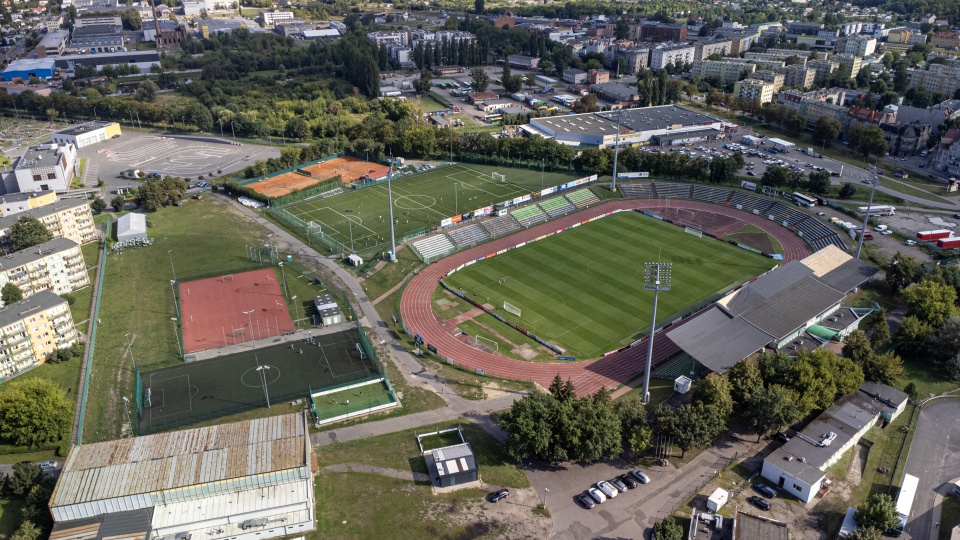 Grudziądzkie orliki zostaną wyremontowane. W ramach dofinansowania odnowione zostaną cztery obiekty/fot: grudziadz.pl