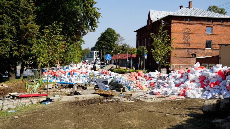 Sytuacja w południowej Polsce jest bardzo trudna. Ofiarom przyda się każda pomoc/fot. Sławek Pabian