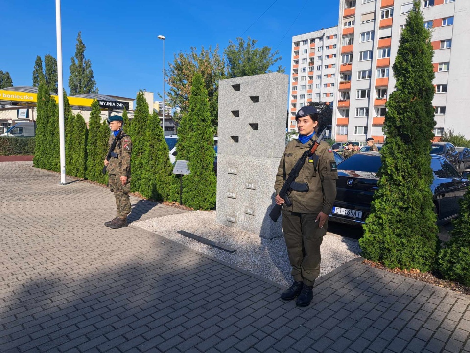 W Toruniu zorganizowano obchody Światowego Dnia Sybiraków/fot: nadesłane