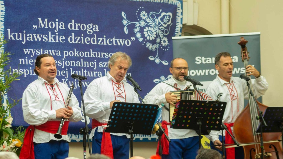 W Inowrocławiu podsumowano ludowy konkurs „Moja droga – kujawskie dziedzictwo”/fot: nadesłane