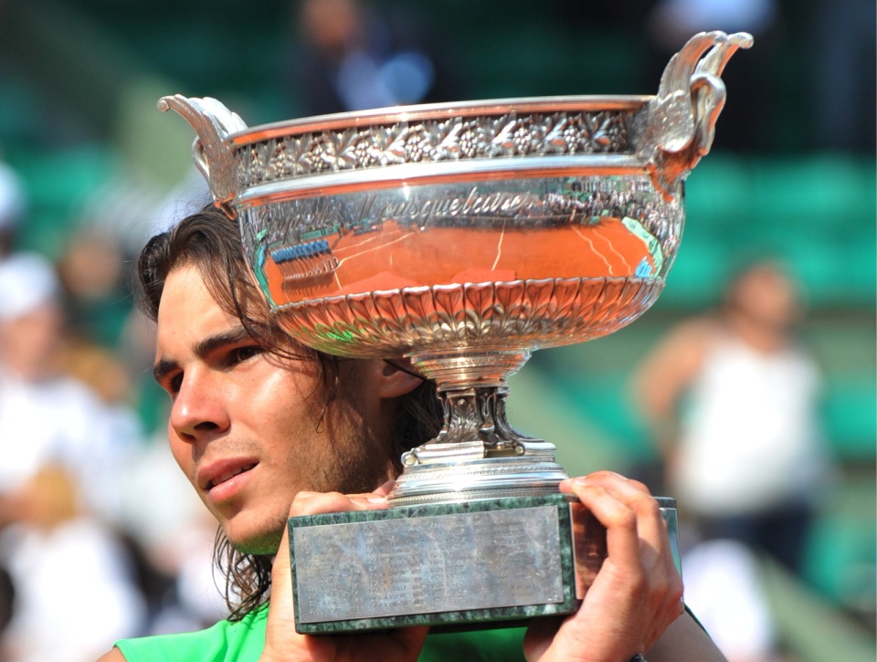 Rafael Nadal zakończył karierę jako jeden z najwybitniejszych tenisistów w historii/fot. PAP/EPA/Christophe Karaba