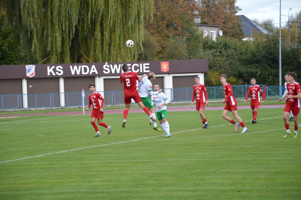 Wda nie pozostawiła złudzeń rywalom/fot. Patryk Głowacki