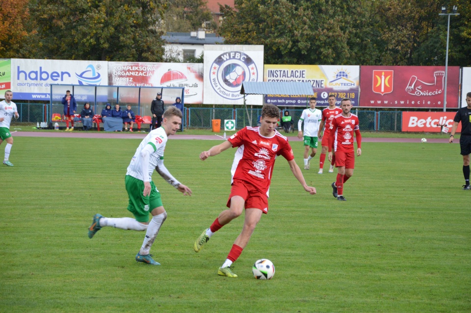 Wda nie pozostawiła złudzeń rywalom/fot. Patryk Głowacki