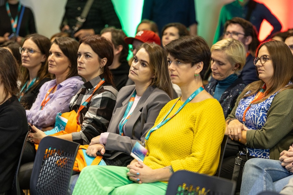 Kongres Kultury w Toruniu/fot. Szymon Zdziebło, tarantoga.pl dla UMWK-P