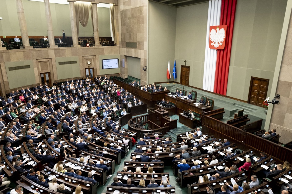 27 osób opuściło Partię Razem. Na lewej stronie sceny politycznej doszło do rozłamu/fot: Piotr Tracz, Kancelaria Sejmu