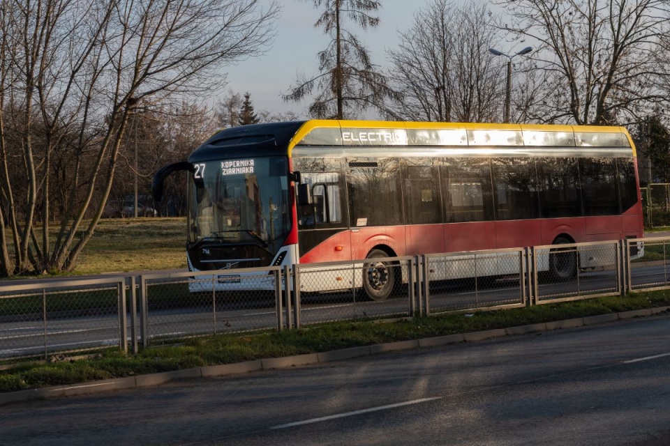 Producentów/dostawców mają wyłonić trwające obecnie postępowania przetargowe – otwarcie ofert w listopadzie/fot. Mikołaj Kuras dla UMWK-P