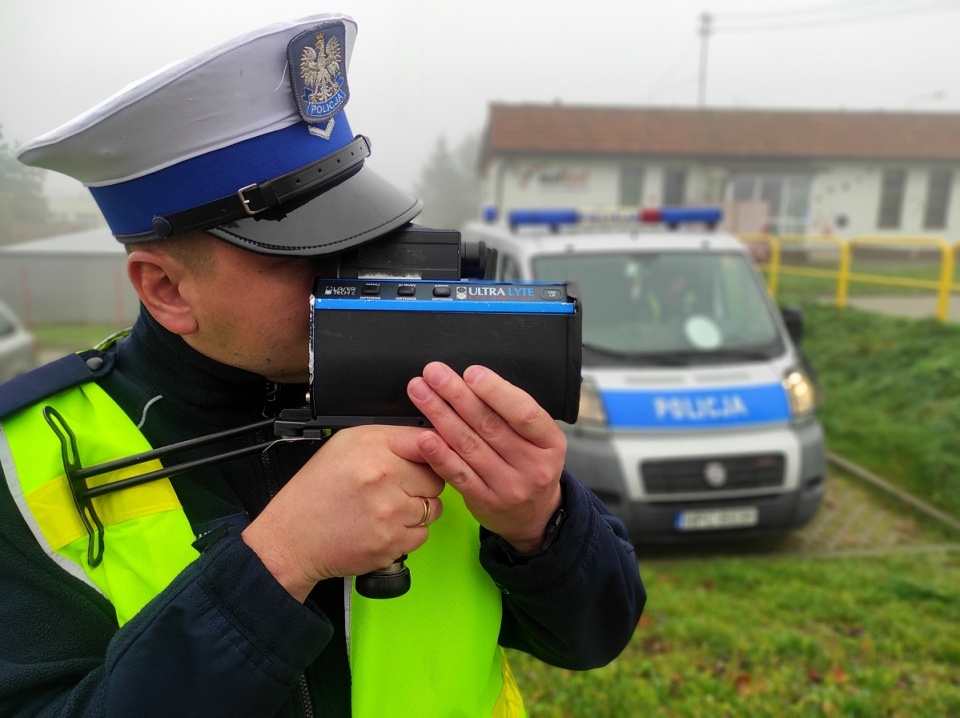 W ramach policyjnej akcji „Wszystkich Świętych” należy liczyć się ze wzmożonymi kontrolami/fot. kujawsko-pomorska.policja.gov.pl