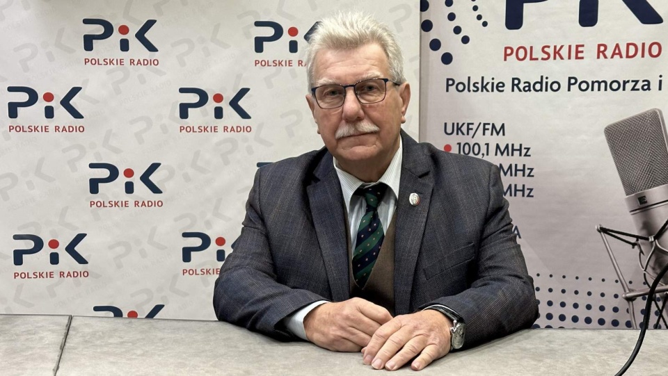 Senator Andrzej Kobiak/fot. Tomasz Kaźmierski