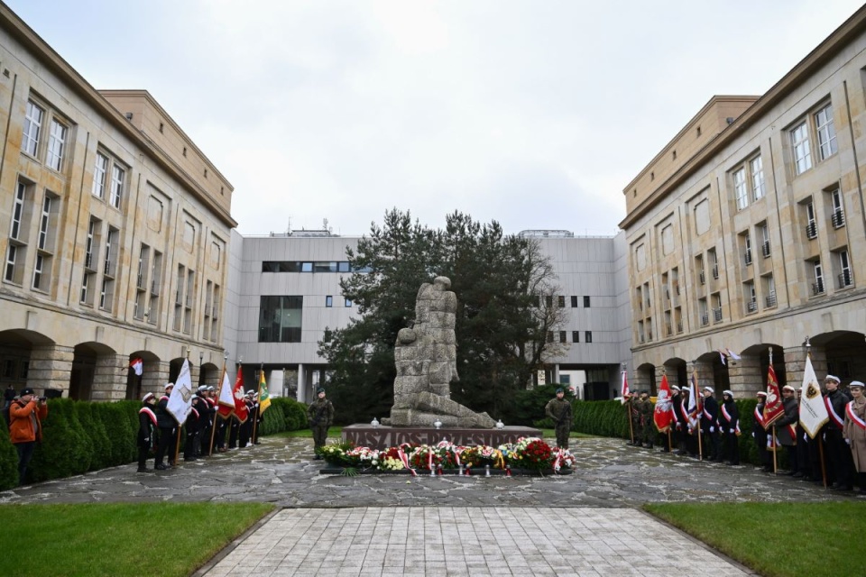 Święto Politechniki Wrocławskiej - to jedna z sześciu polskich uczelni, które znalazły się na Liście Szanghaskiej/fot. Maciej Kulczyński, PAP