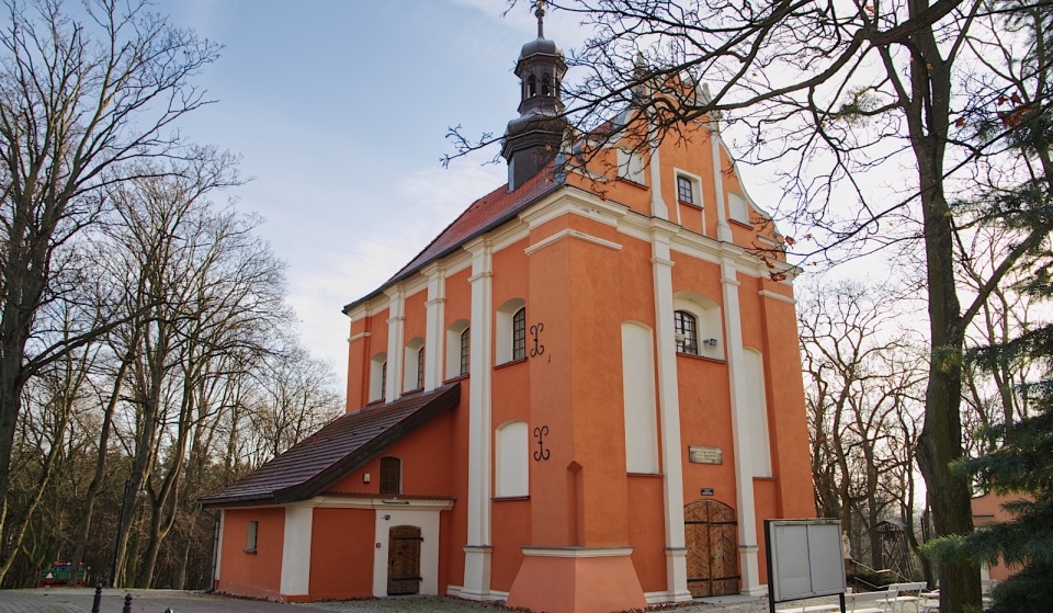 Kalwaria Pakoska/fot. archidiecezja.pl