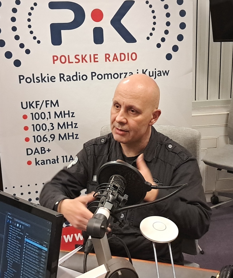 Piotr Kujawa/fot. Radosław Łączkowski