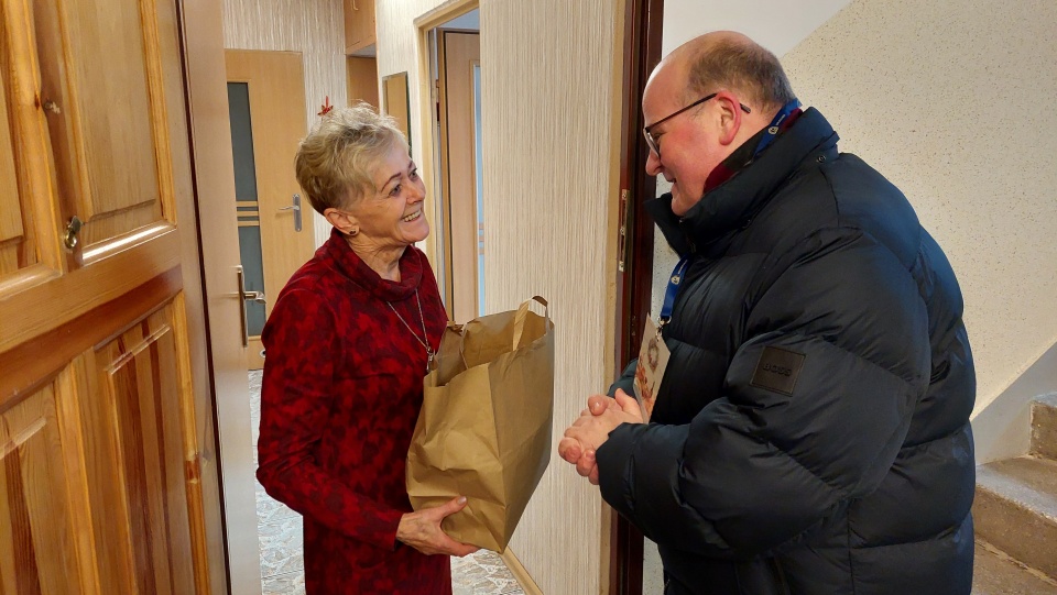 W grudniu rozpoczną się zapisy na Wigilię dla Seniora zorganizowaną przez Urząd Miasta w Grudziądzu/fot: grudziadz.pl