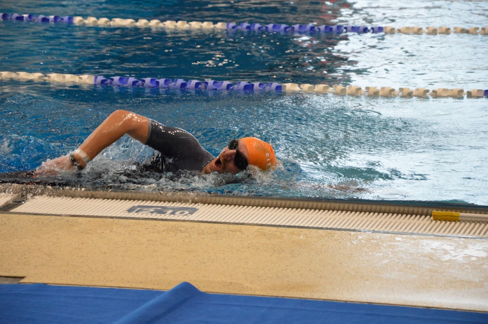 Ruszyła kolejna edycja nietypowego triathlonu/fot. Patryk Głowacki