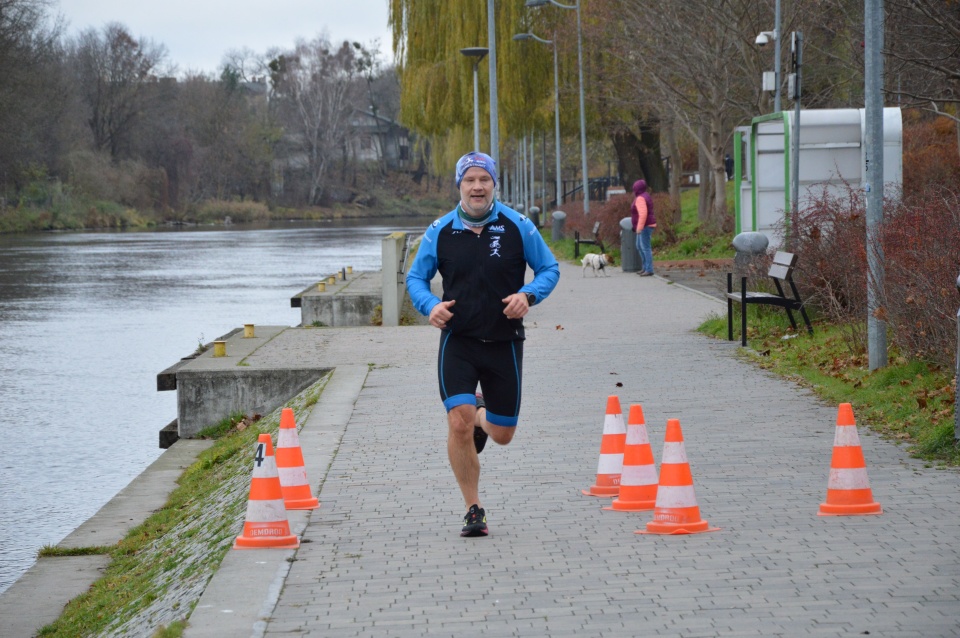 Ruszyła kolejna edycja nietypowego triathlonu/fot. Patryk Głowacki