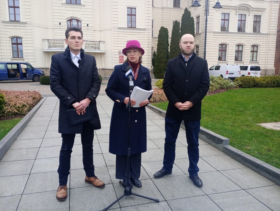 Łącznie radni Bydgoskiej Prawicy złożyli 29 poprawek do projektu budżetu Bydgoszczy na przyszły rok. Wszystkie zostały odrzucone/fot. Wiktor Sobociński