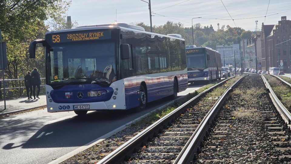 Od poniedziałku (23 grudnia) most Bernardyński będzie w pełni przejezdny dla samochodów osobowych i autobusów/fot. materiały ZDMiKP