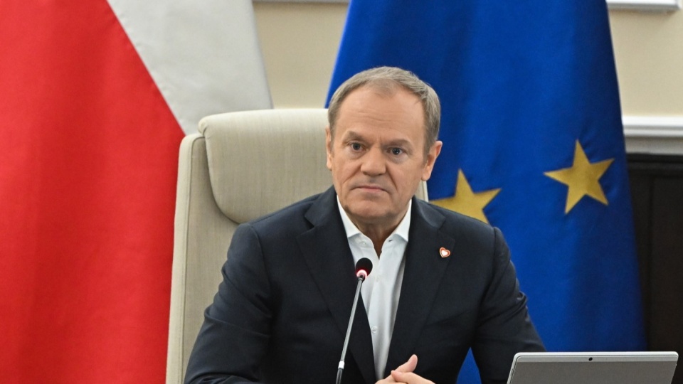 Premier Donald Tusk zapowiadał, że nadchodzący rok będzie stał pod znakiem pozytywnego przełomu/fot: PAP, Radek Pietruszka