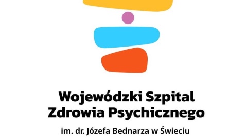 Oprócz zmiany nazwy, wykonano nowe logo szpitala w Świeciu/fot: nadesłane